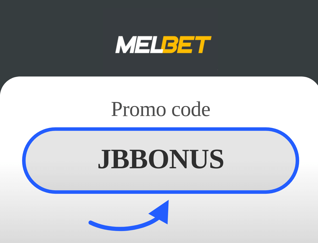 MelBet Promo Code Pakistan