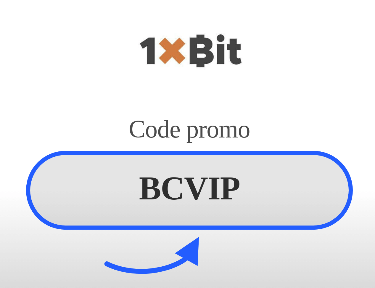 Code Promo 1xBit
