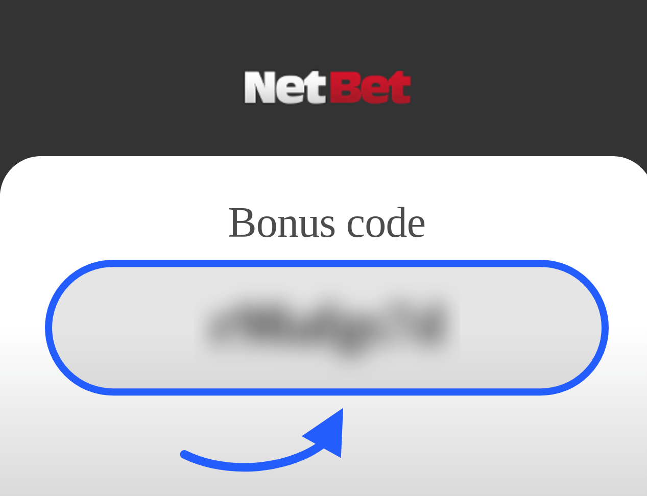 Netbet Bonus Code