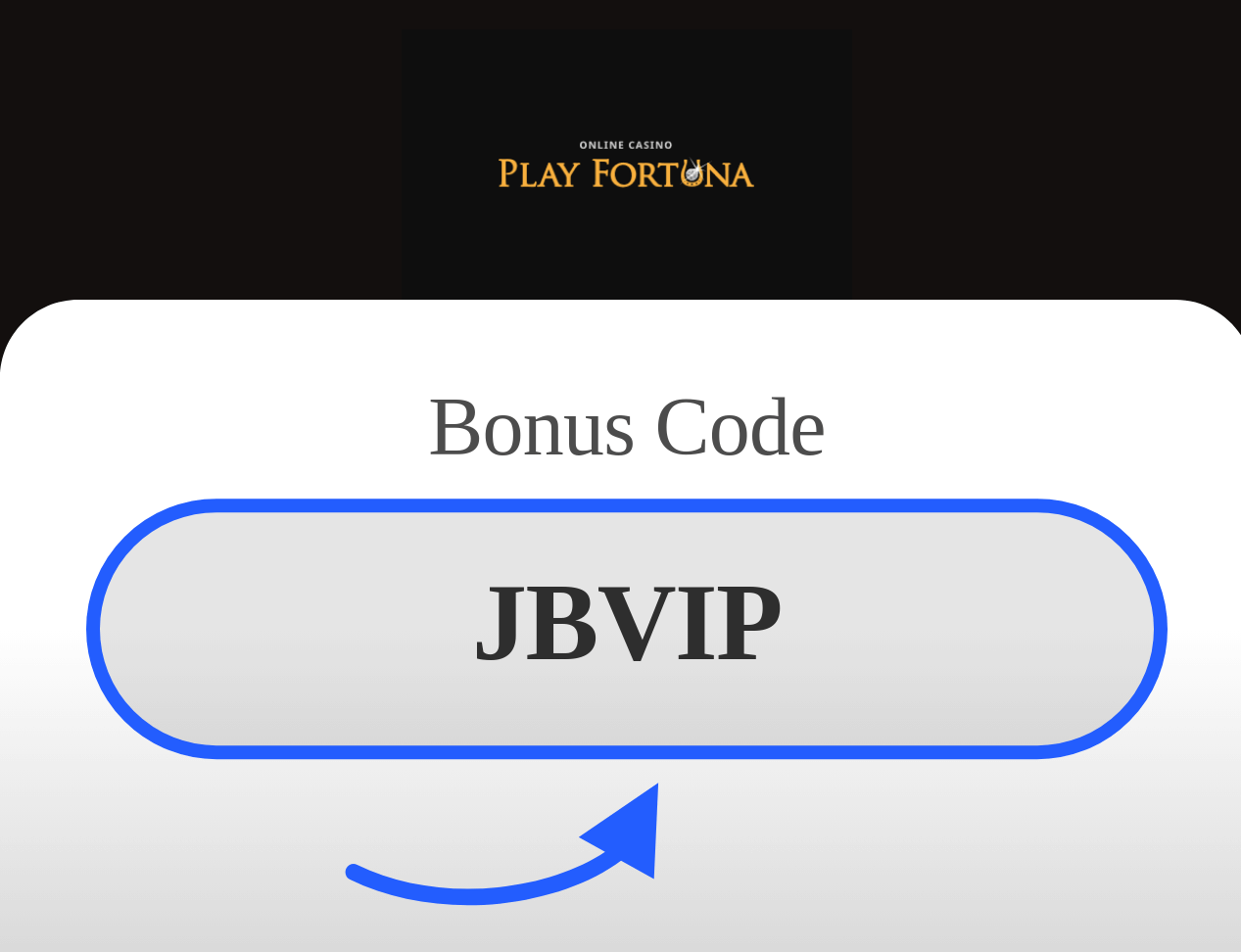 Play Fortuna Bonus Code