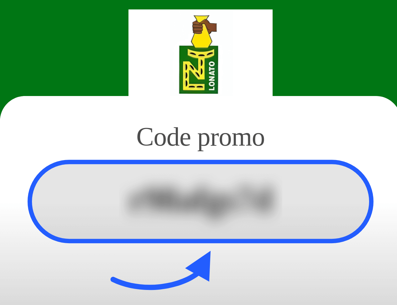 Loterie Nationale du Togo Code Promo