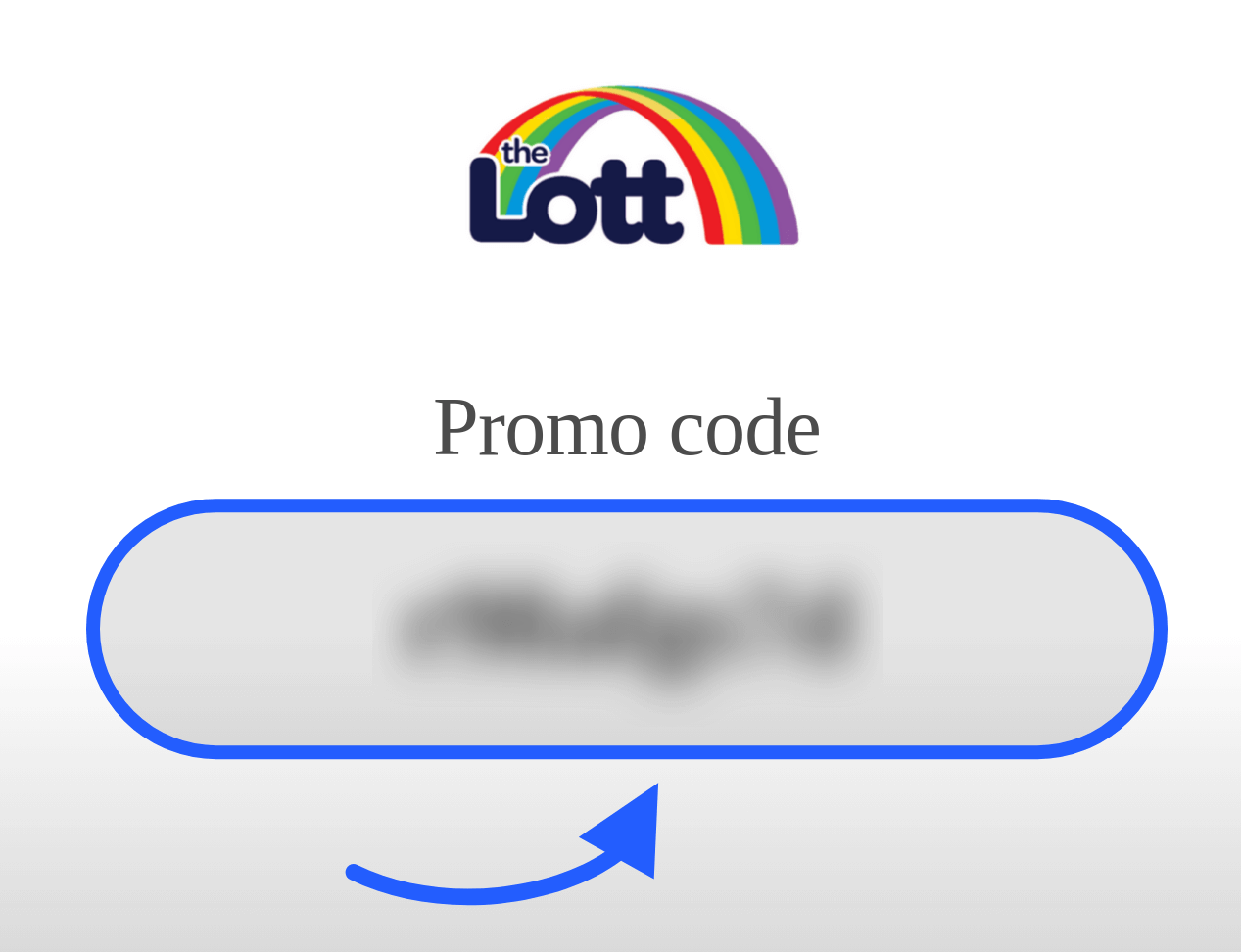 The Lott Promo Code