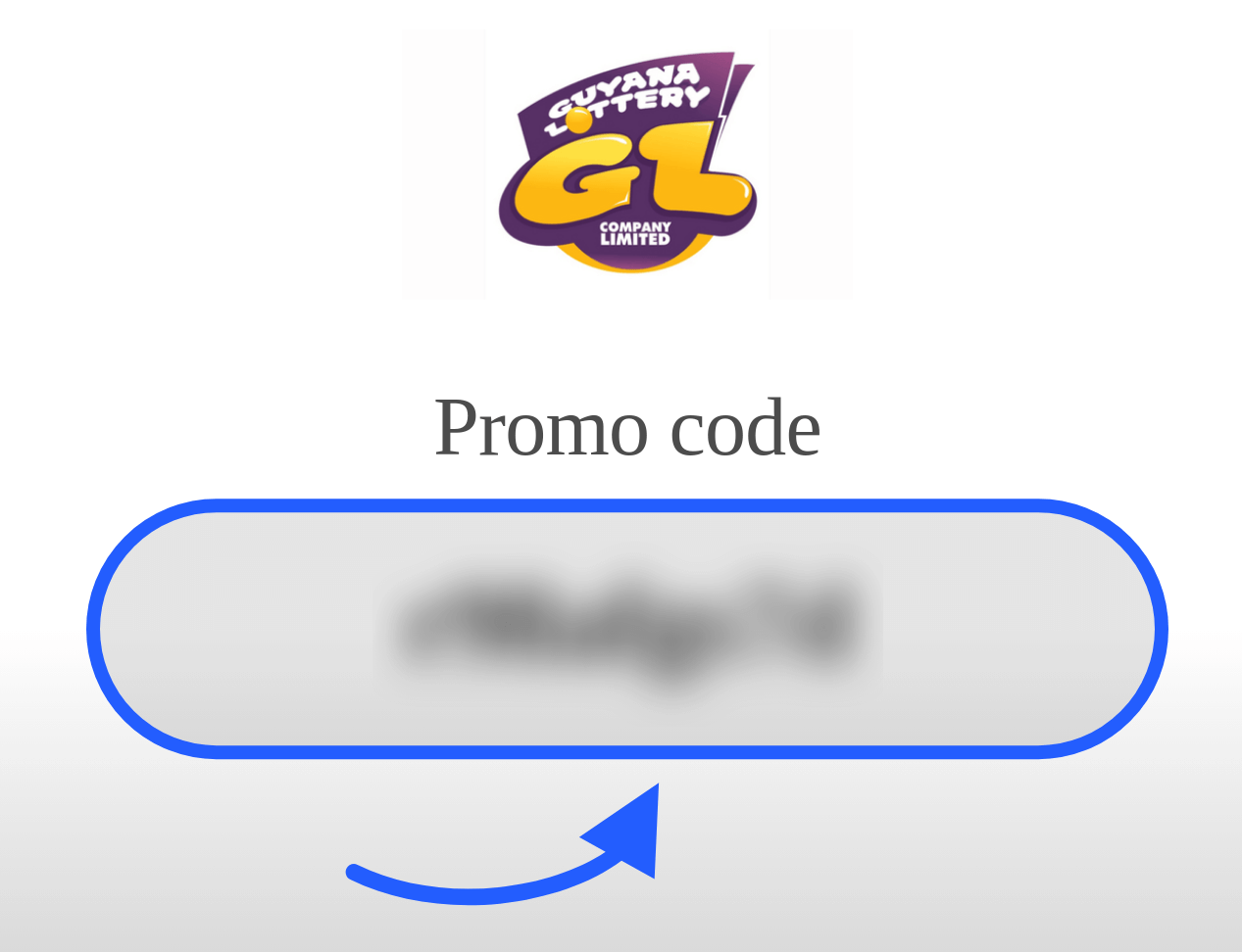 Guyana Lottery Promo Code