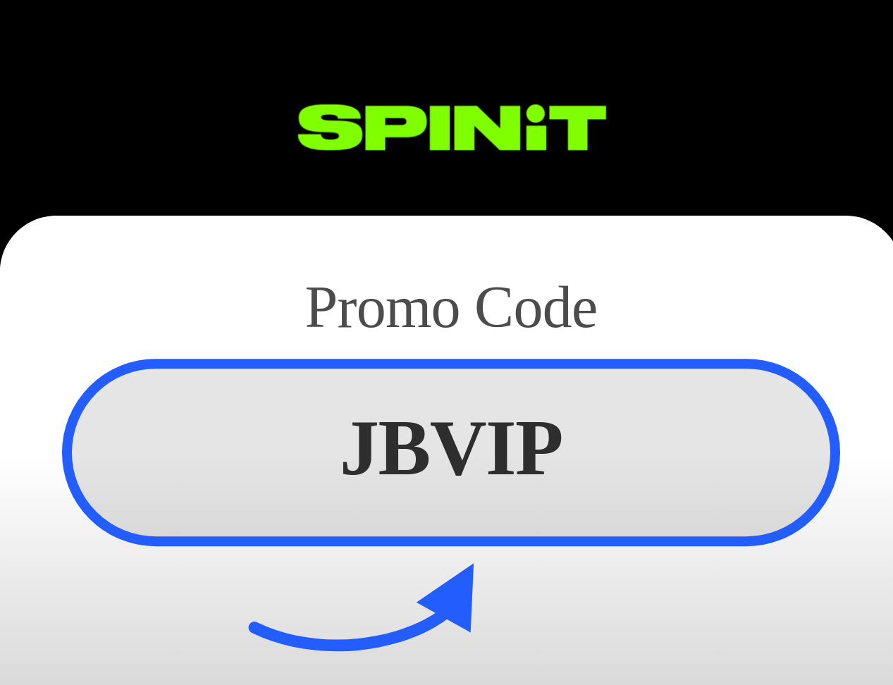 Spinit Promo Code