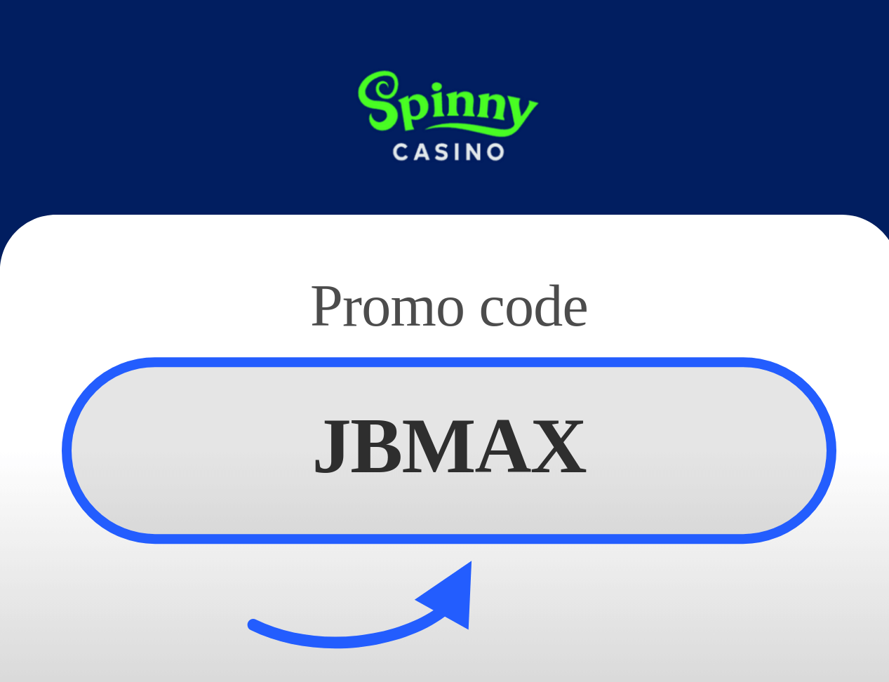 Spinny Casino Promo Code