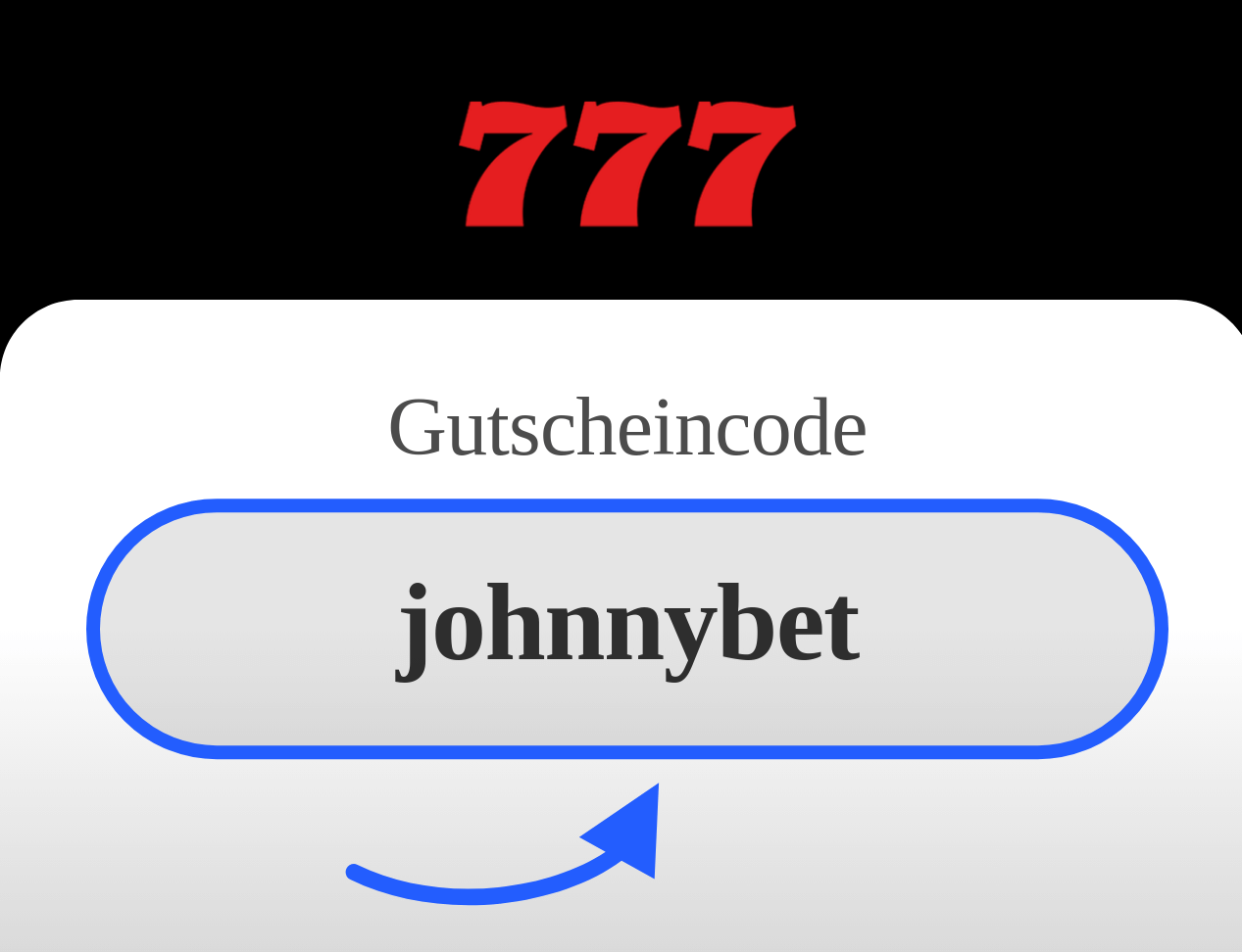 Gutscheincode Casino777