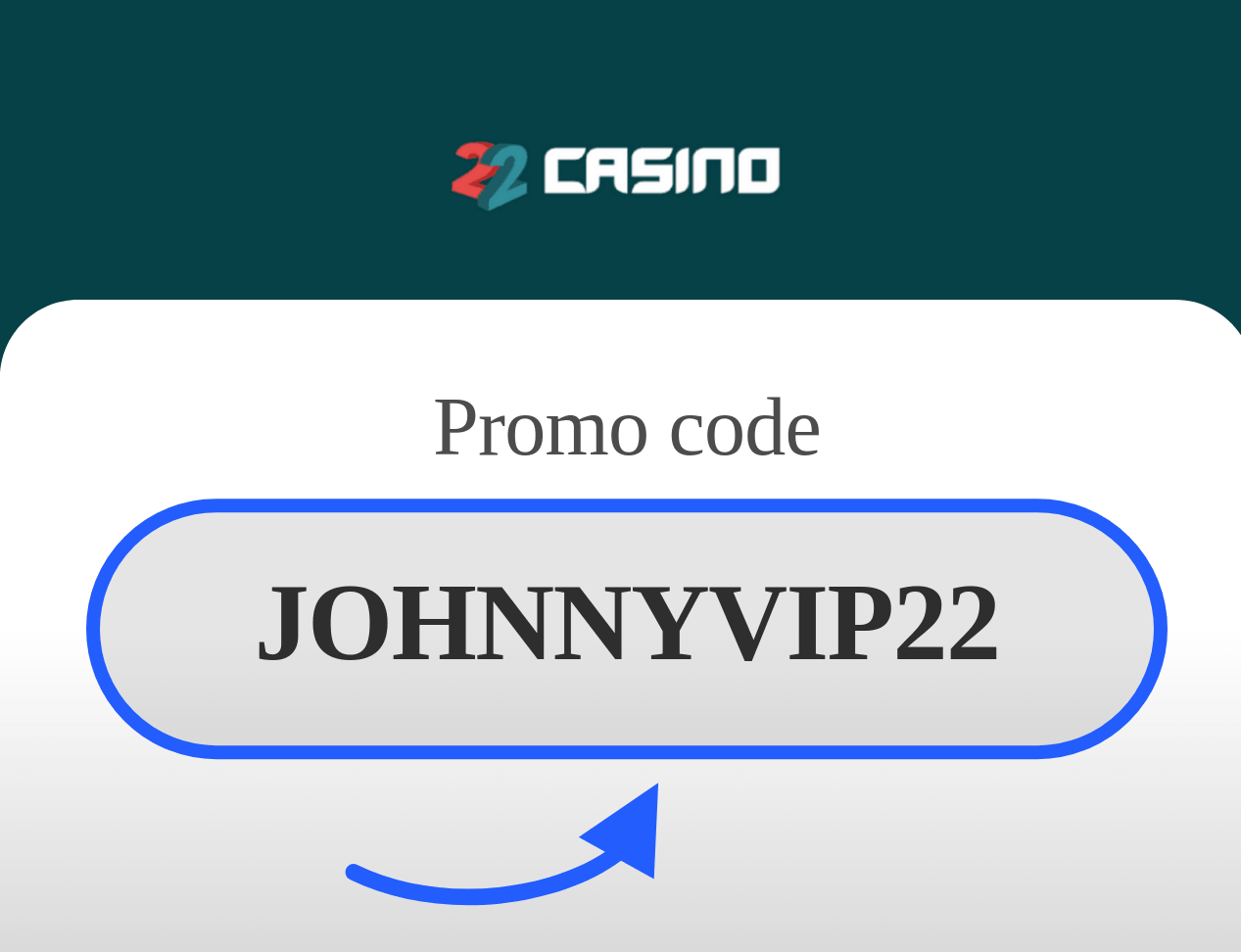 22Casino Promo Code