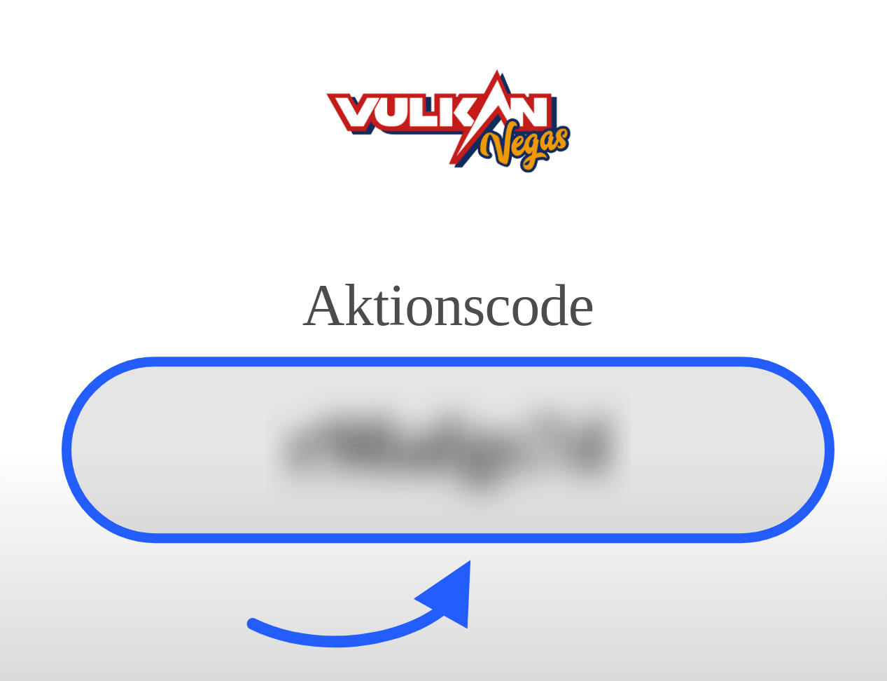 Vulkan Vegas Aktionscode