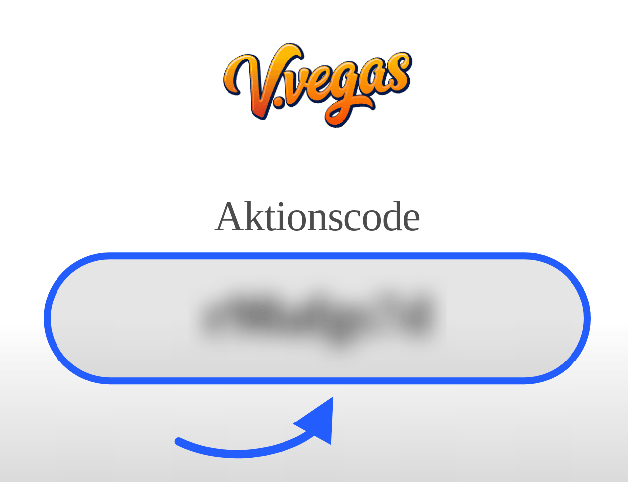 V Vegas Aktionscode