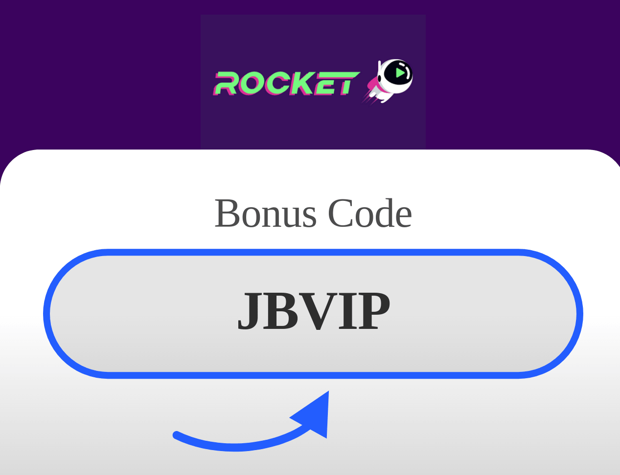 Casino Rocket Bonus Code