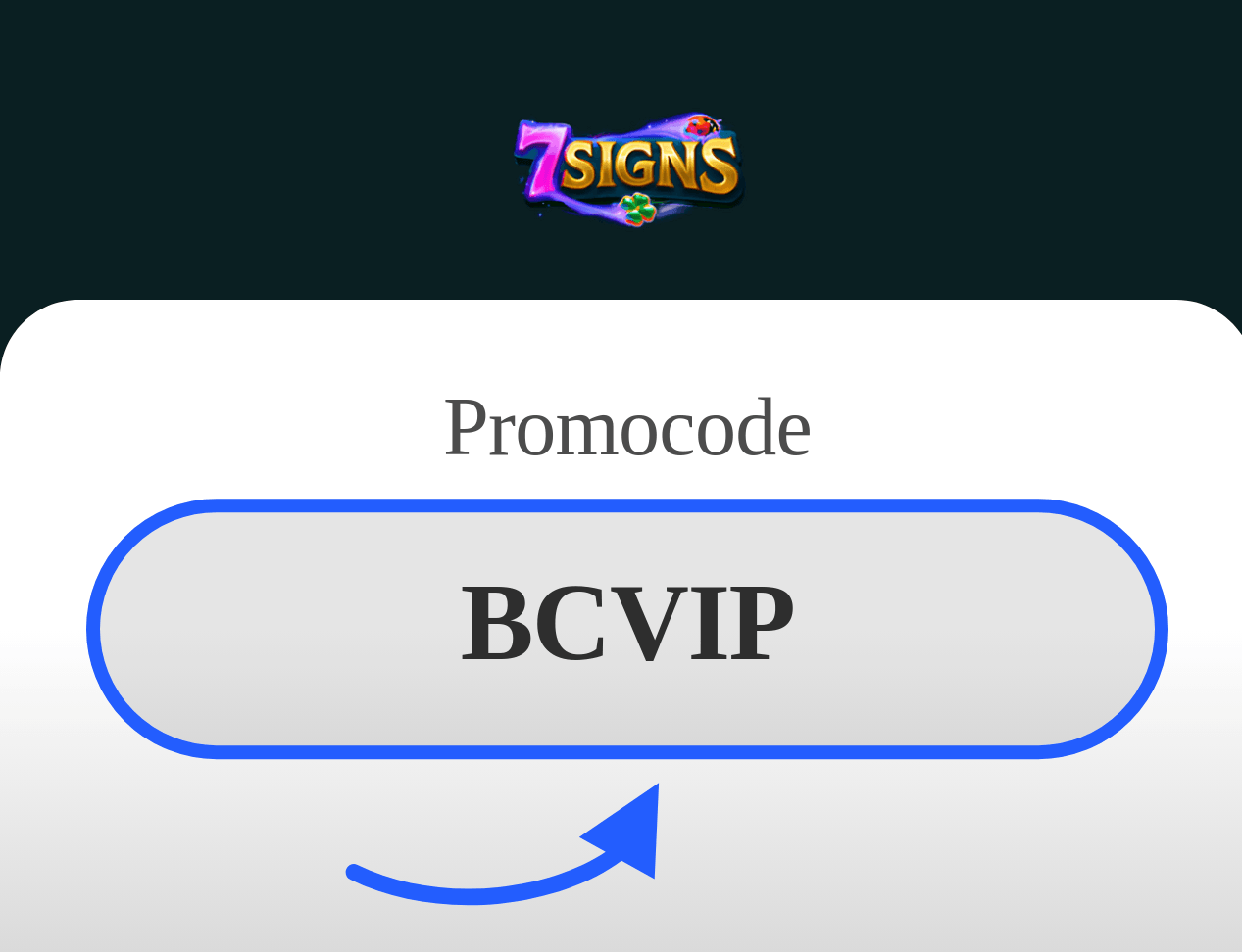 7Signs Casino Promocode