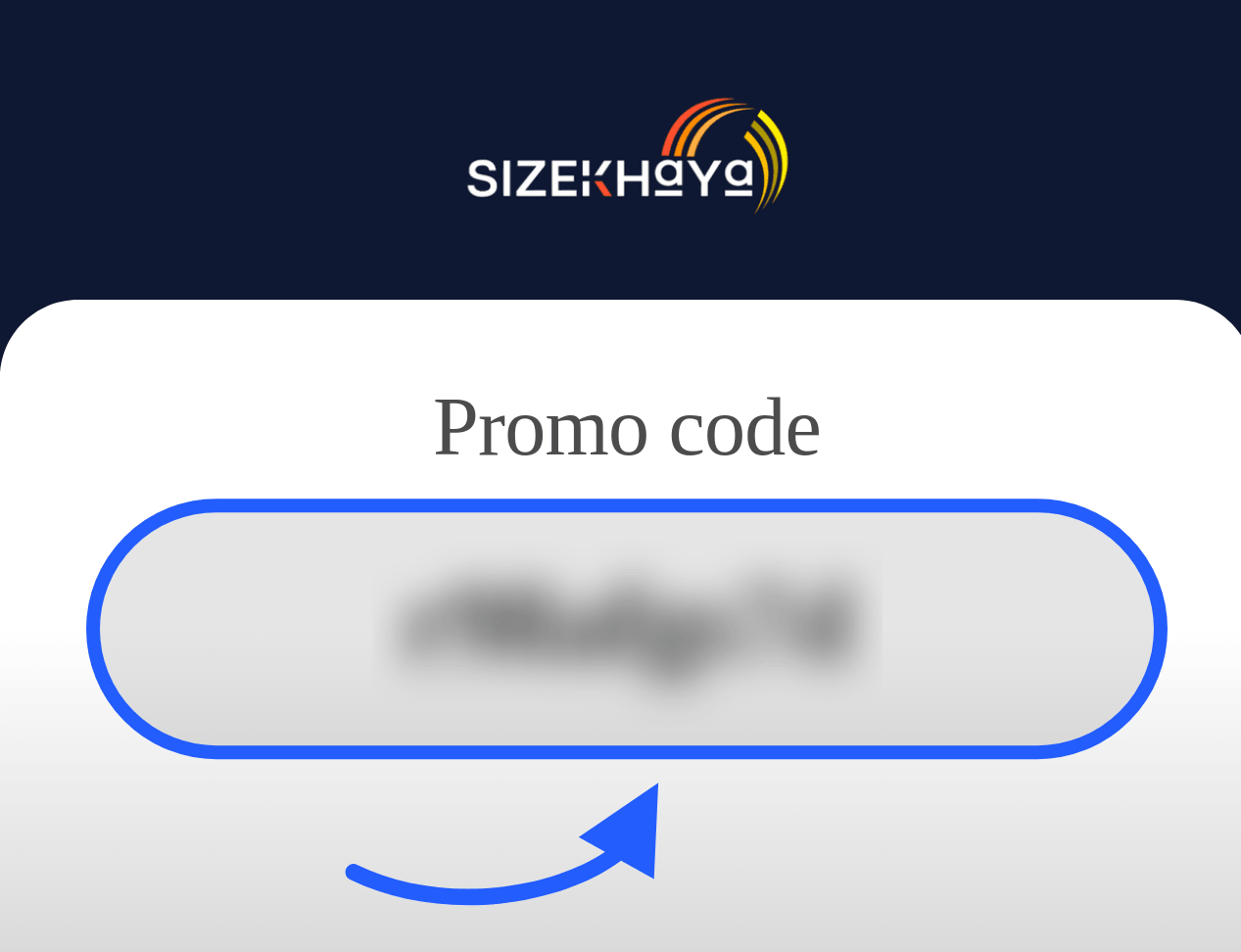 Sizekhaya Promo Code