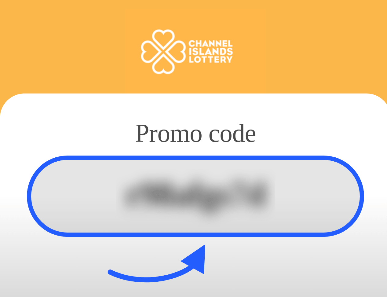 Channel Islands Lottery Promo Code