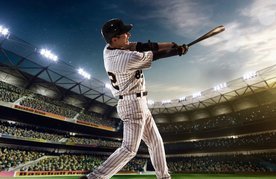 Baseball tipster contest with prizes
