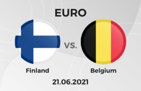 Belgium vs finland prediction