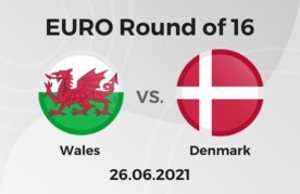 Wales vs Denmark Betting Odds & Predictions - Live Stream ⚽