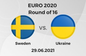 Sweden vs Ukraine Betting Odds - Tips and Predictions ⚽