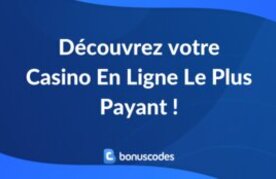 Casino en ligne rentable