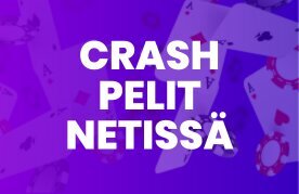 Crash pelit netissa