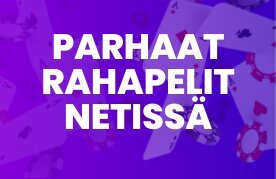 Parhaat rahapelit netissa