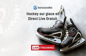 Streaming hockey sur glace sans frais