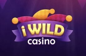 Iwild casino logo