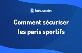 Paris sportifs surs