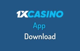 1xcasino app