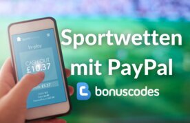 Sportwetten mit paypal