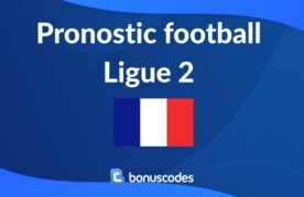 Prediction ligue 2