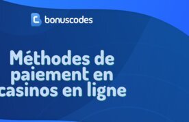 Modes de paiements casino en ligne