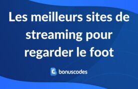 Stream voir football
