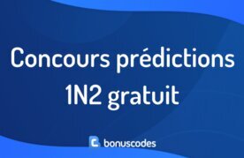 Prediction concours gratuit 1n2
