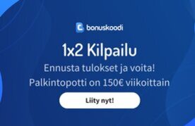 1x2 kilpailu vedonlyonti