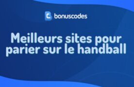 Parier sur le handball
