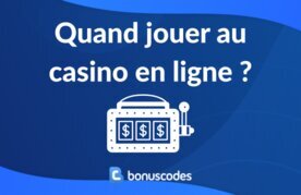 Meilleur moment casino en ligne