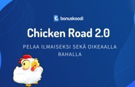 Chicken road 2.0 ilmaiseksi