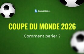 Paris sportifs coupe du monde