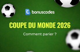 Parier sur coupe du monde