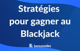 Astuces blackjack en ligne