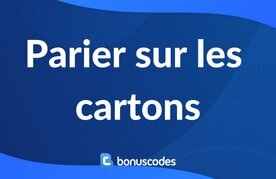 Paris sportifs cartons