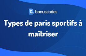Paris sportifs a maitriser