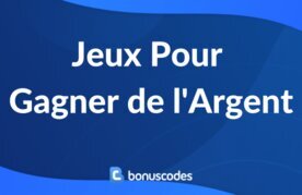 Jeu argent reel gain