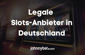 Slots anbietern mit deutscher lizent