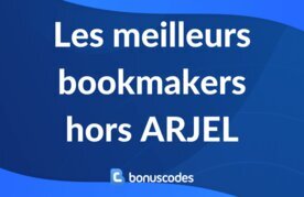 Top sites parier hors arjel