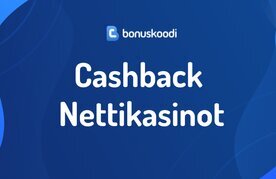 Cashback nettikasino