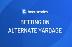 Alt yardage betting