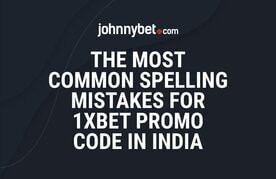1xbet promo code common spelling mistakes in india
