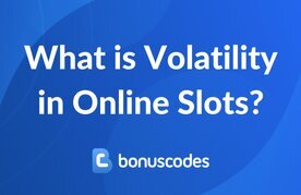 What is volatility in online slots