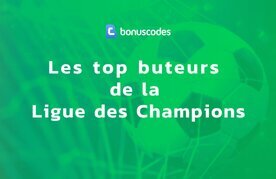 Top buteurs ligue des champions